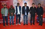 Bosco Martis, P.C. Sreeram, Shankar, Chiyaan Vikram, A R Rahman at I movie trailor launch in PVR, Mumbai on 29th Dec 2014